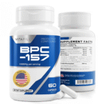 VITAPILL SuperBPC 157 Complex – 1000mcg BPC 157 & Creatine | Energy & Strength | 60 Capsules - Image 8