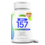 Nutra VIP Super BPC 157 Capsules – 1000mg with Creatine & Minerals | Energy & Metabolism Support