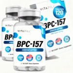 VITAPILL Super BPC 157 Complex – 1000mcg BPC 157 + Creatine Monohydrate | Daily Energy & Performance | 60 Capsules - Image 5