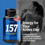 Peptide Super BPC 157 Complex 1500mg – Body Balance & Performance | Energy & Strength Support | 60 Capsules - Image 3