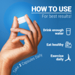 Peptide Super BPC 157 Complex 1500mg – Body Balance & Performance | Energy & Strength Support | 60 Capsules - Image 2