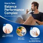 VITAPILL SuperBPC 157 Complex – 1000mcg BPC 157 & Creatine | Energy & Strength | 60 Capsules - Image 2