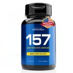Peptide Super BPC 157 Complex 1500mg – Body Balance & Performance | Energy & Strength Support | 60 Capsules